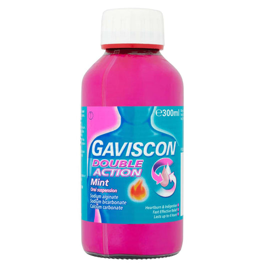 Gaviscon Double Action Liquid