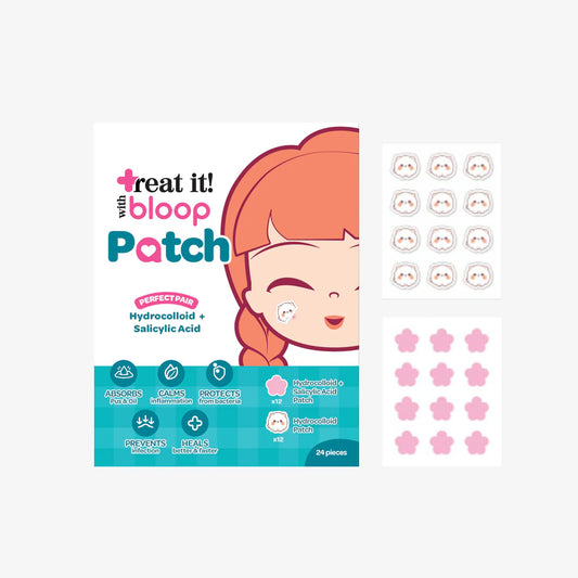 BLOOP Blemish Patch