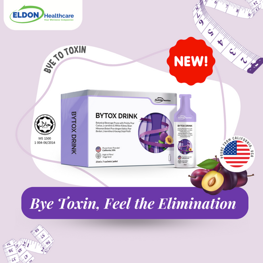 Eldon Bytox Drink 25ml x 7 sachets