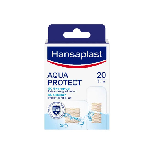 Hansaplast Aqua Protect (20s/XL-5s/XXL-5s)