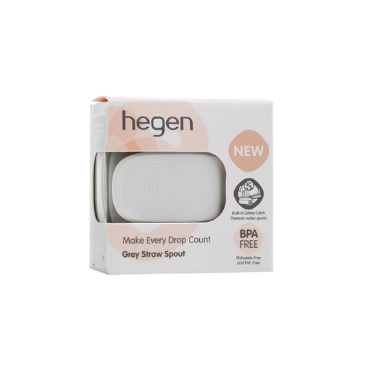 Hegen PCTO™ Straw Spout