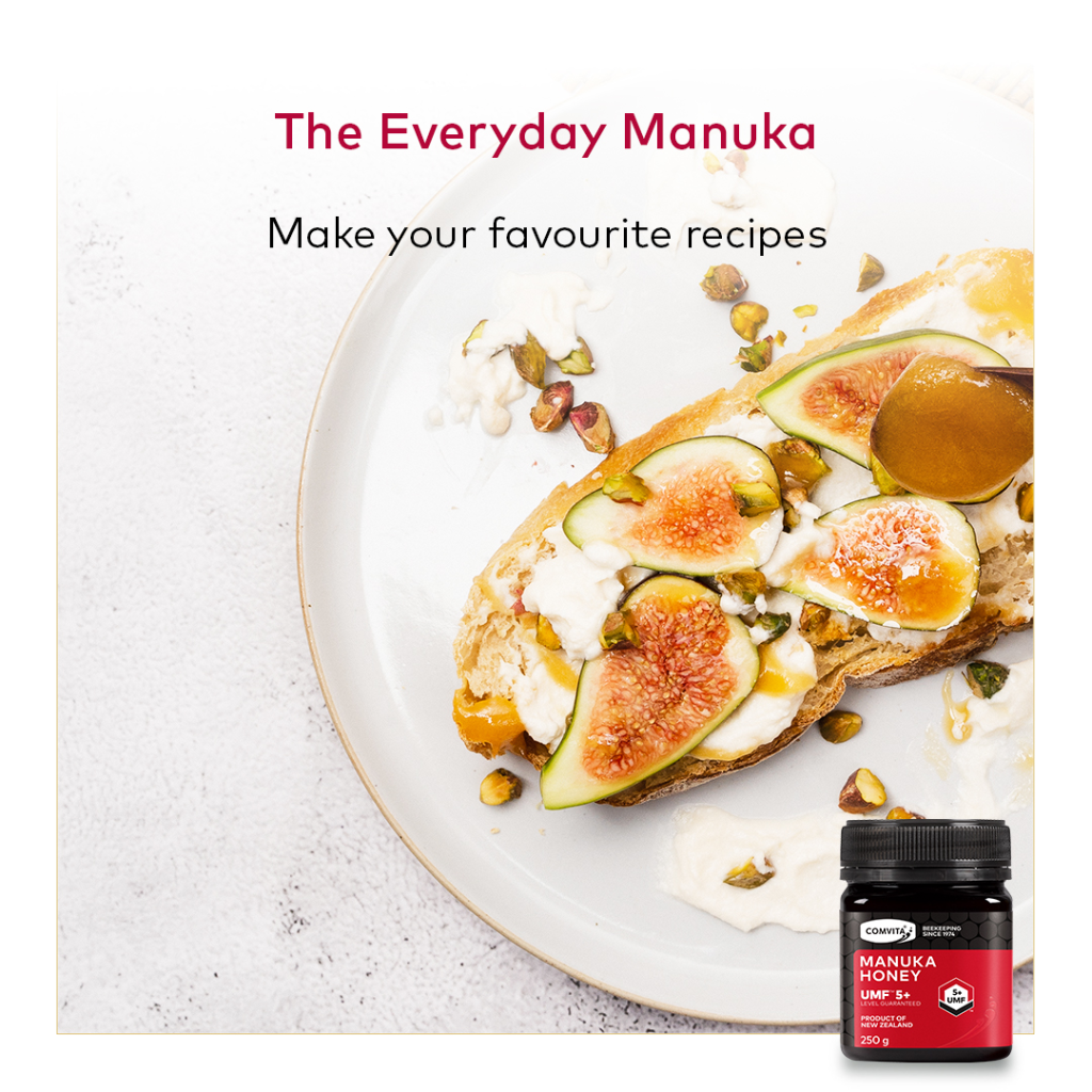 COMVITA UMF™ 5+ Manuka Honey 250g