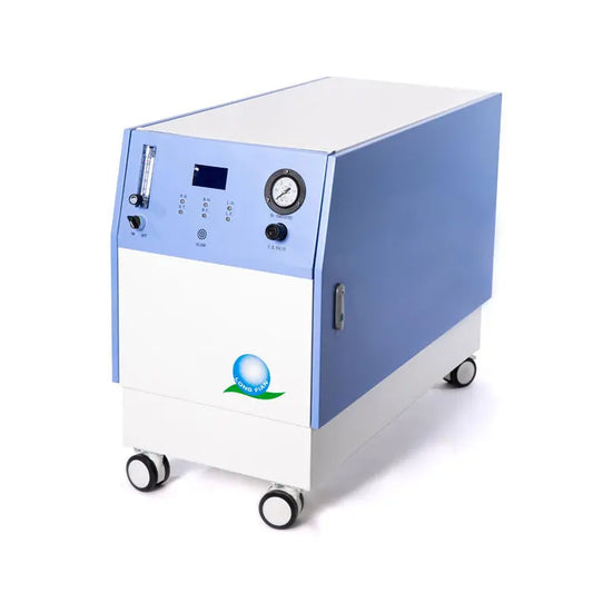 Oxygen Concentrator, JAY-10D (Oxygen flow 0 - 20 Liter per minute)