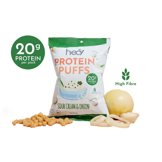 Heal Protein Puffs 50g