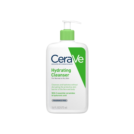 Cerave Hydrating Cleanser