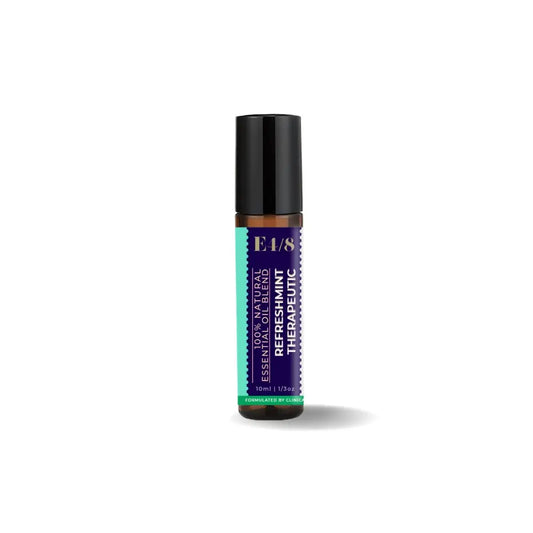 Bam & Co. 100% Natural Refreshmint Therapeutic Essence Essential Oil Roll On β Refreshing (10ml)