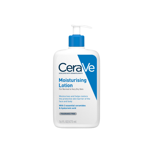Cerave Daily Moisturising Lotion