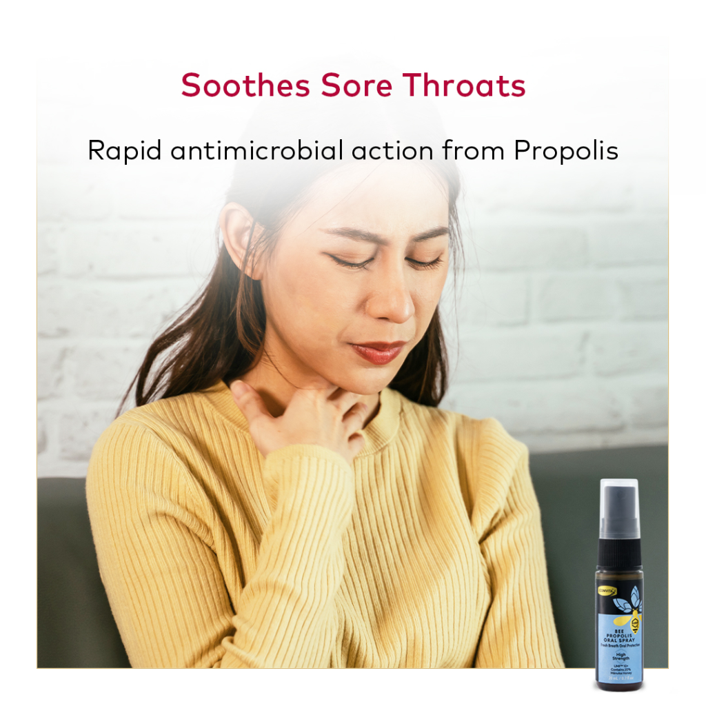 Comvita Bee Propolis Oral Spray High Strength 20ml