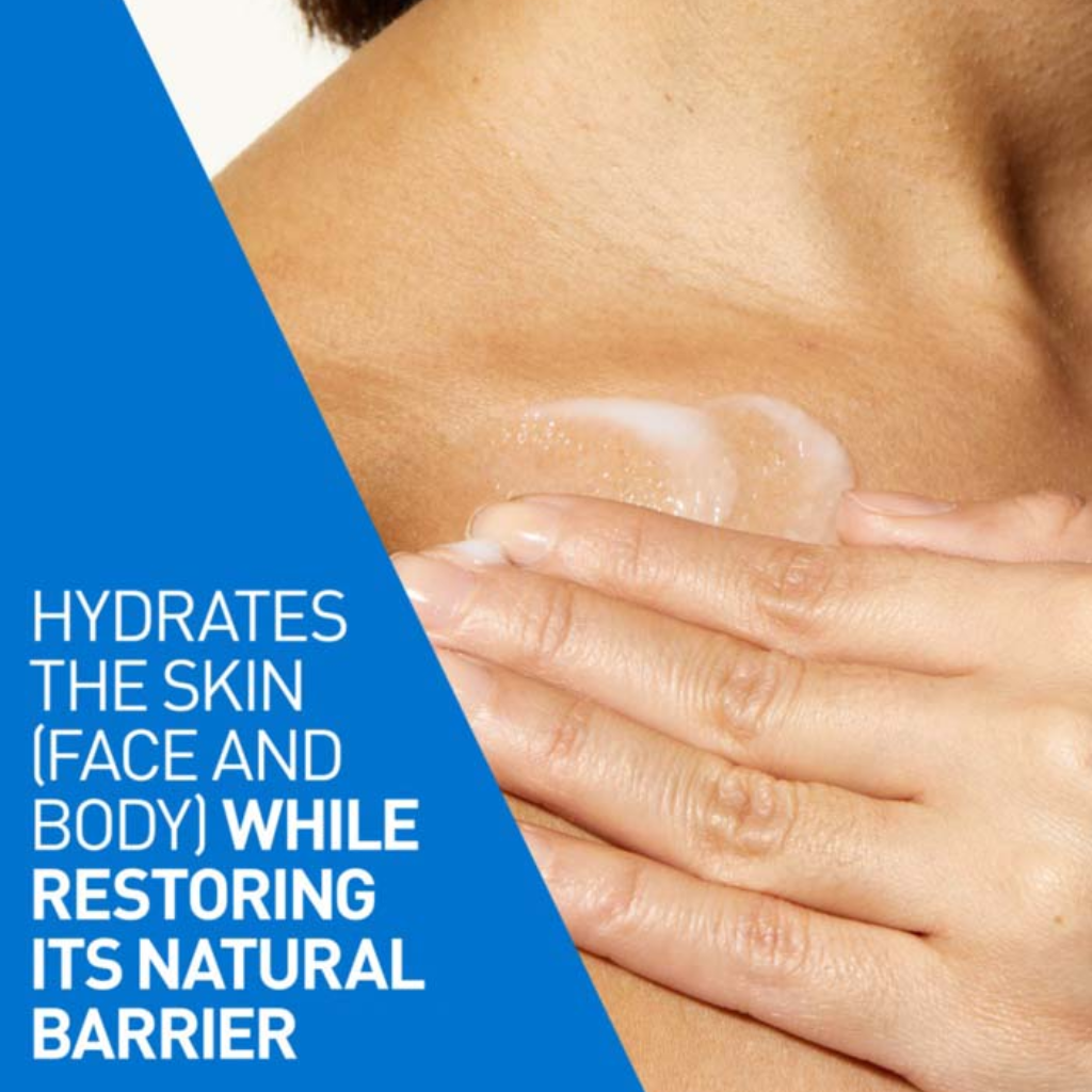 Cerave Daily Moisturising Lotion