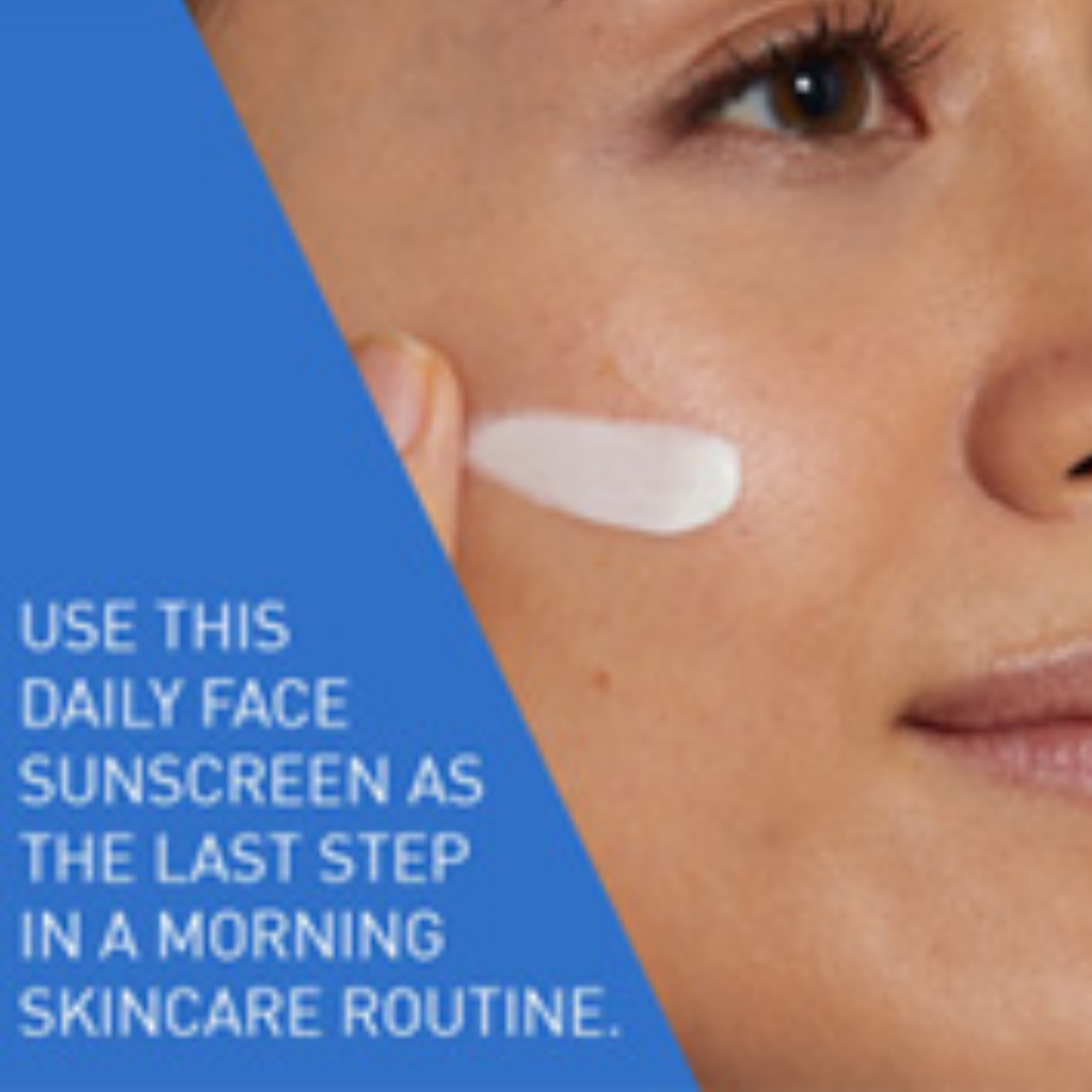 Cerave AM Facial Moisturizing Lotion 52ml