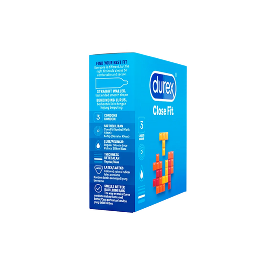 DUREX Close Fit Condoms