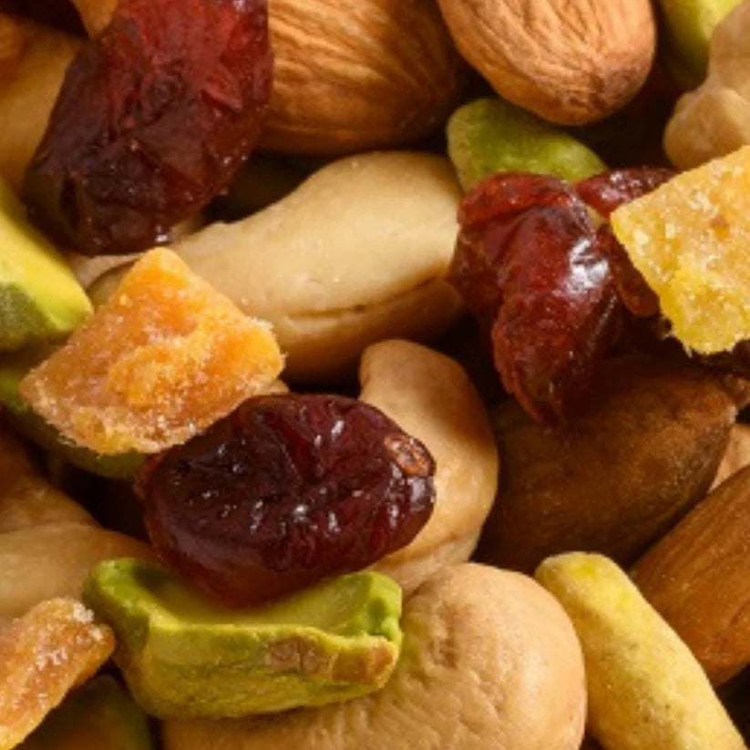 Big Nüts Classic Fruits and Nuts Premium Trail Mix