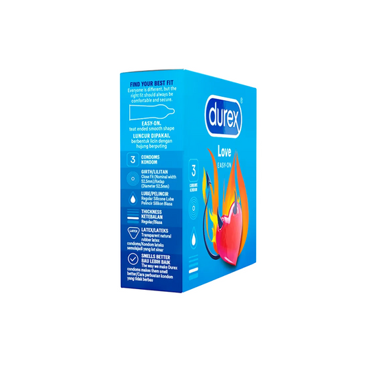 DUREX Love Condoms