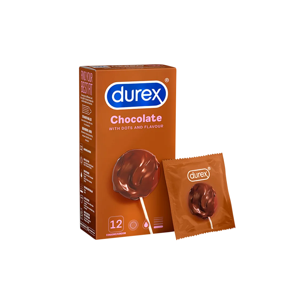 DUREX Chocolate Condoms