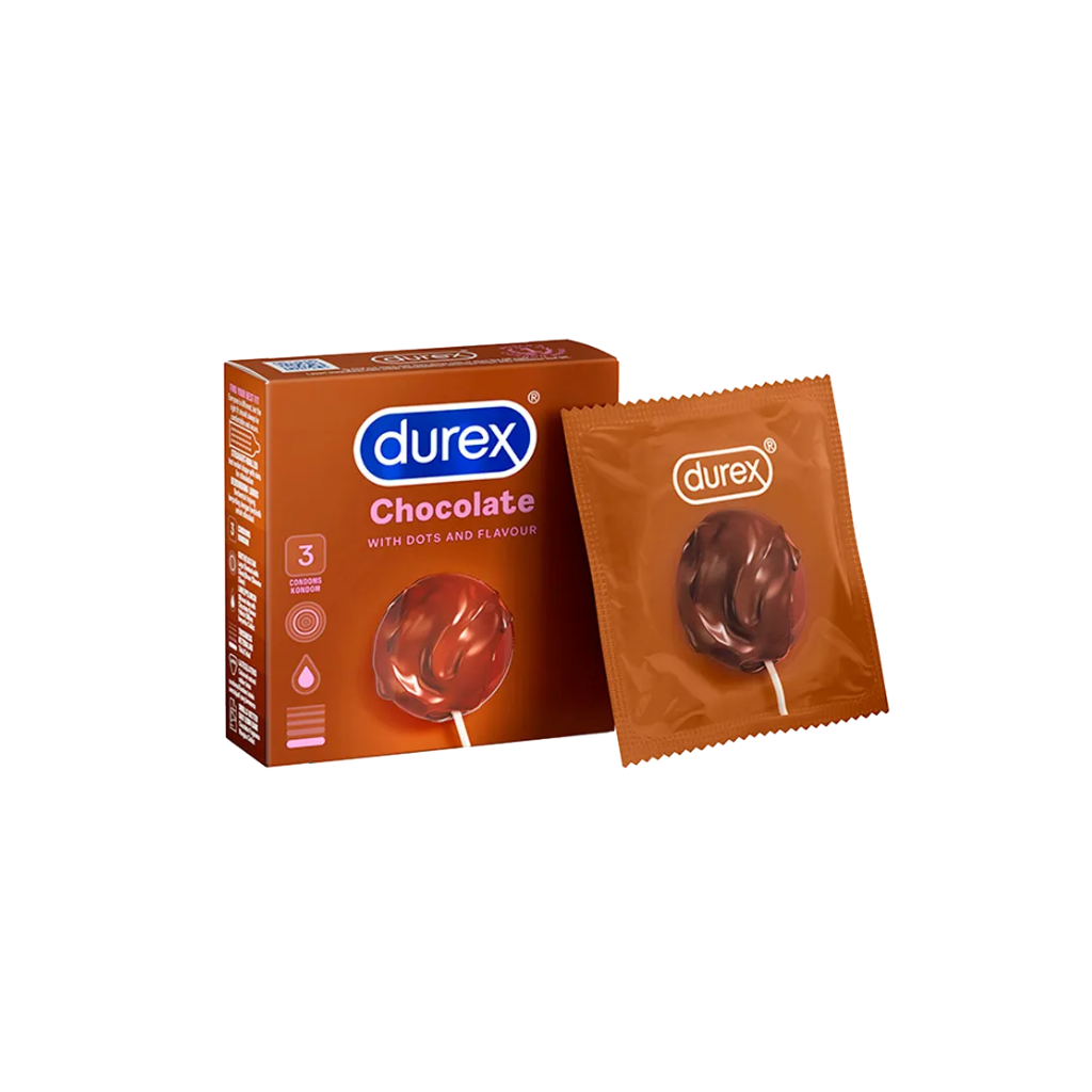 DUREX Chocolate Condoms