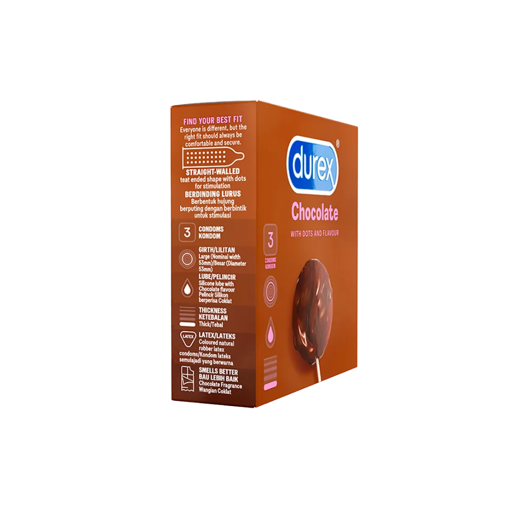 DUREX Chocolate Condoms