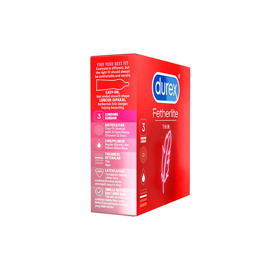 DUREX Fetherlite Condoms