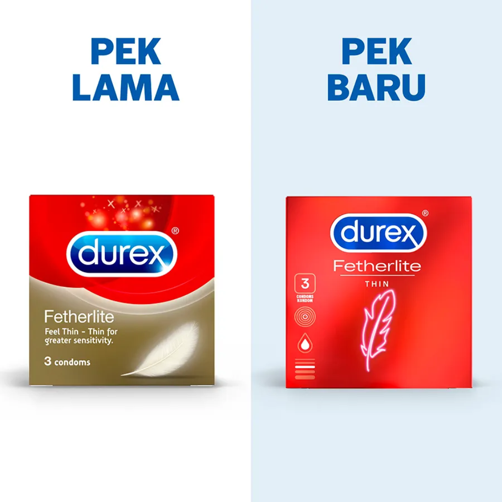 DUREX Fetherlite Condoms