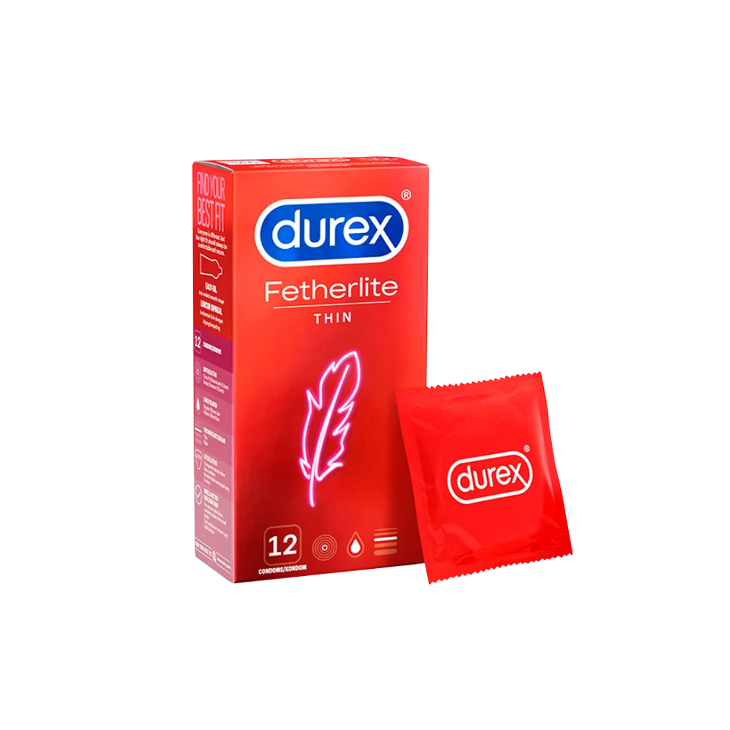 DUREX Fetherlite Condoms