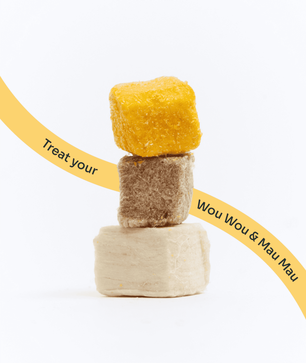 Notti 3-in-1 Protein Booster Freeze-Dried Cubes