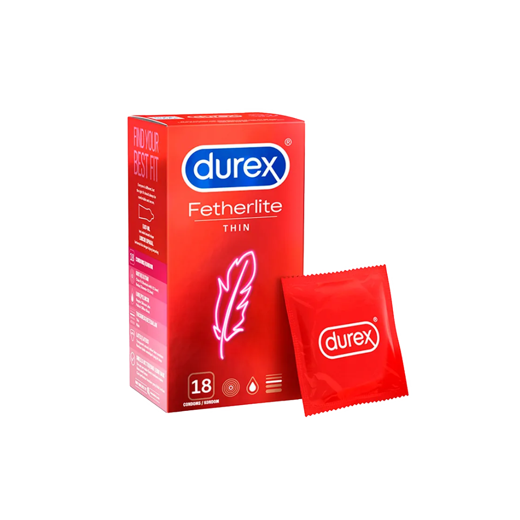 DUREX Fetherlite Condoms
