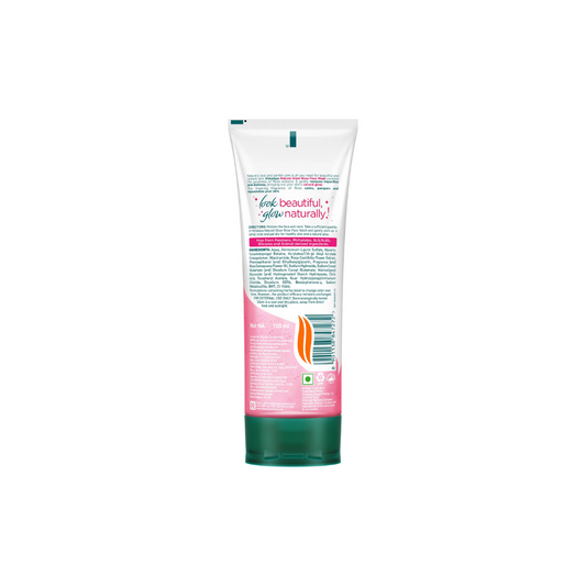 Himalaya Natural Glow Rose Face Wash 100ml