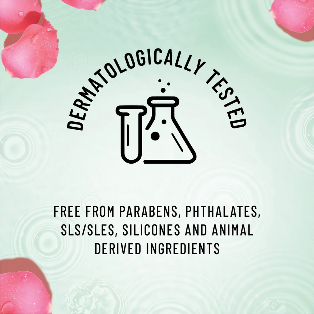 Himalaya Natural Glow Rose Face Wash 100ml