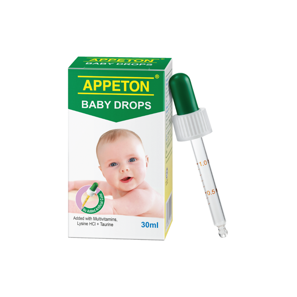 Appeton Baby Drops 30ml