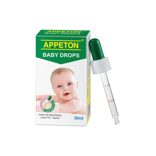 Appeton Baby Drops 30ml