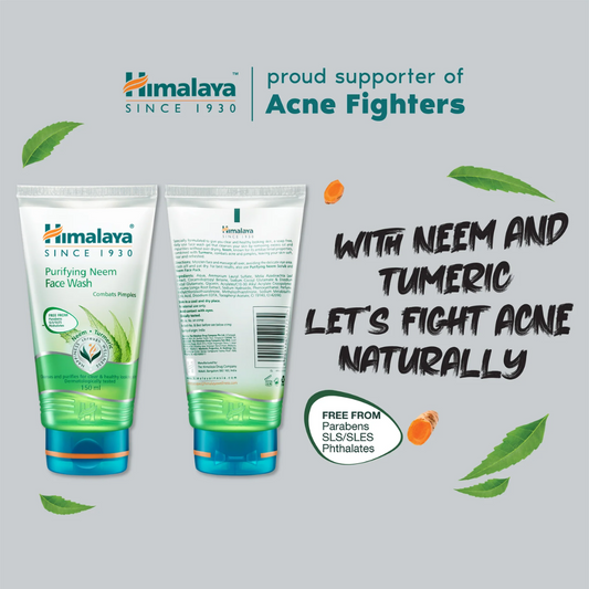 Himalaya Purifying Neem Face Wash 100ml