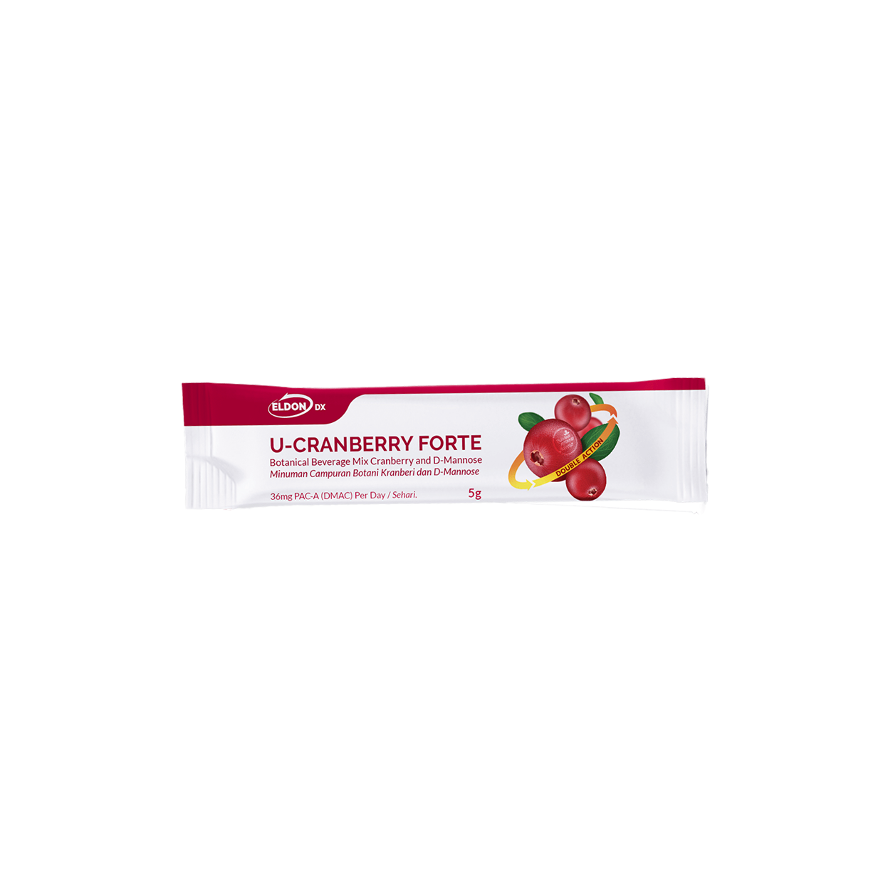 Eldon Nutrition U-Cranberry Forte (10s)