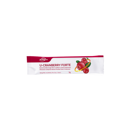 Eldon Nutrition U-Cranberry Forte (10s)