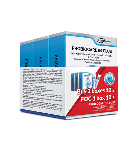 Eldon Nutrition Probiocare IM Plus