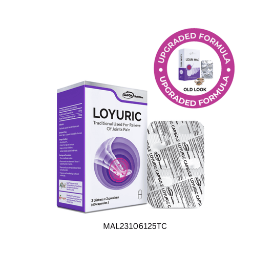 Eldon Nutrition Loyuric