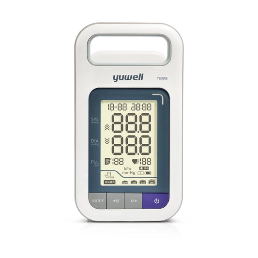Yuwell Electronic blood pressure monitor 680E