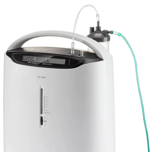 Yuwell Oxygen Concentrator 8F-5AW