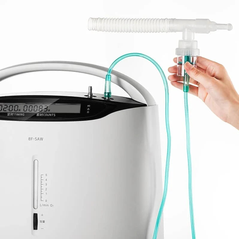 Yuwell Oxygen Concentrator 8F-5AW