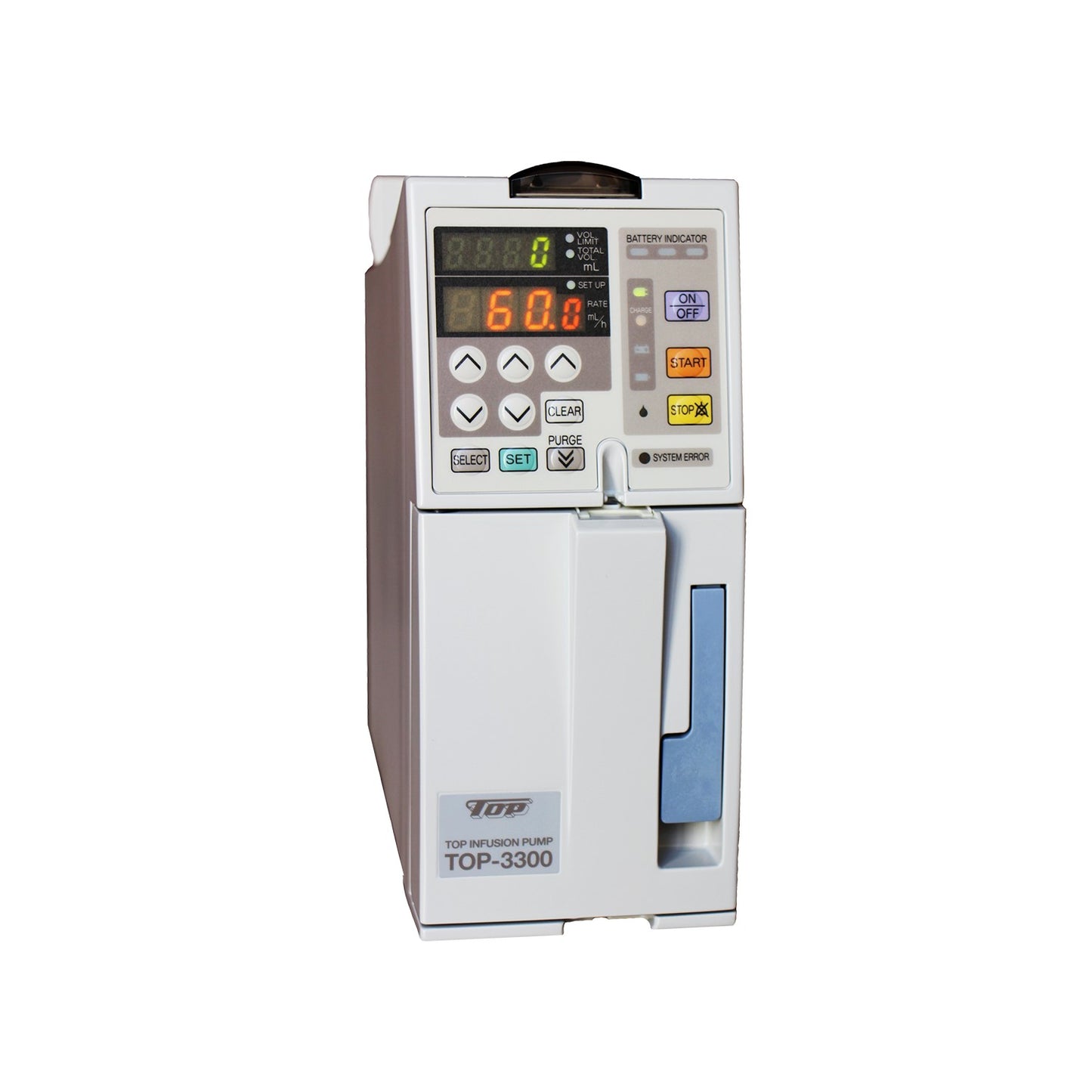 TOP Infusion Pump TOP-3300
