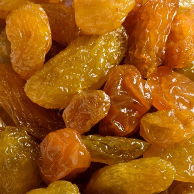 Big Nüts Jumbo Golden Raisins