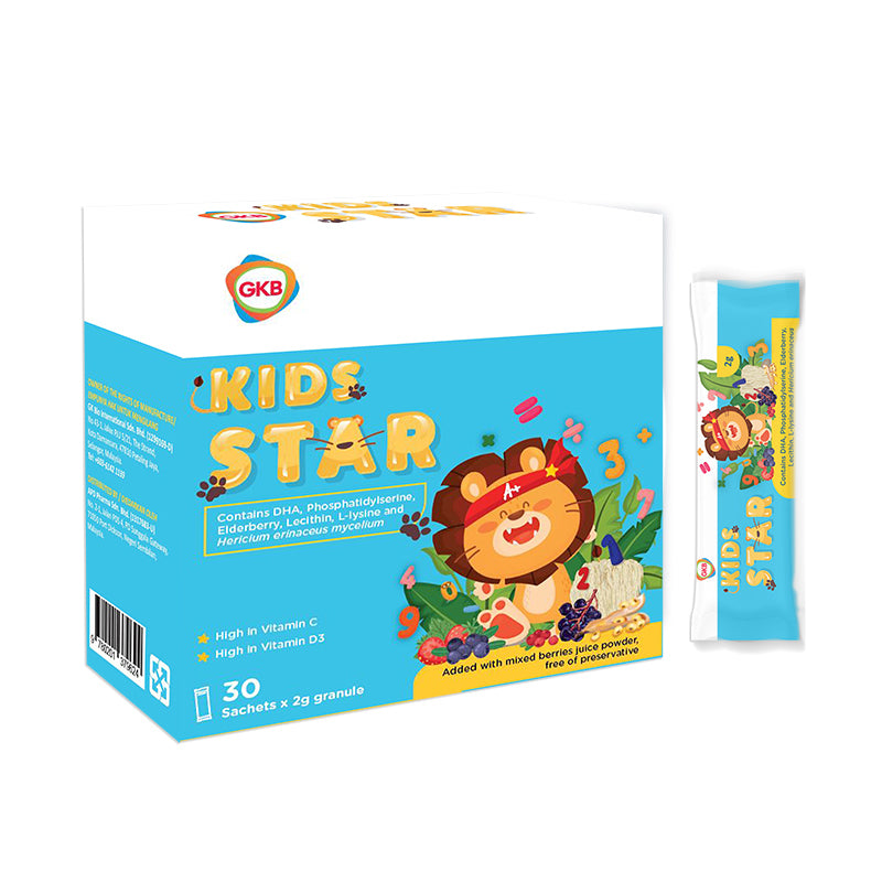 GKB Kids Star (30s)