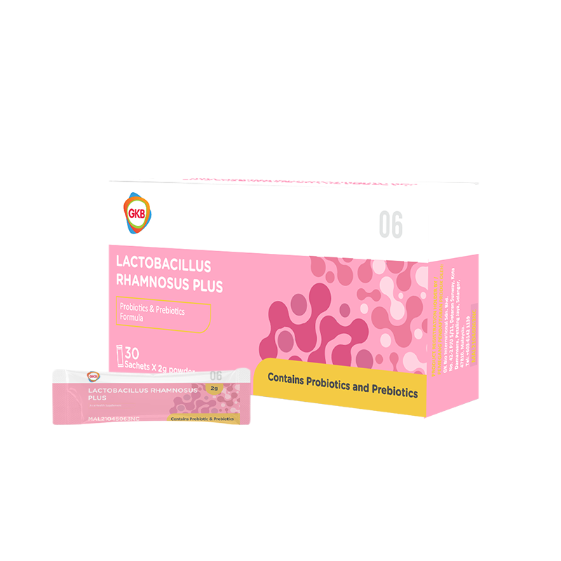 GKB Lactobacillus Rhamnosus Plus (30s)