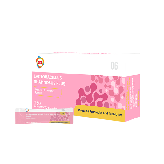 GKB Lactobacillus Rhamnosus Plus (30s)