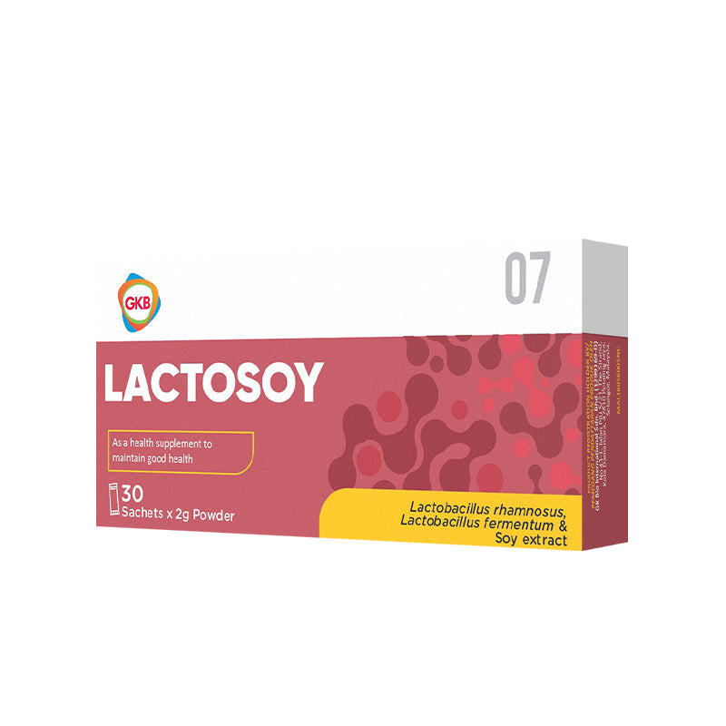 GKB Lactosoy (30s)