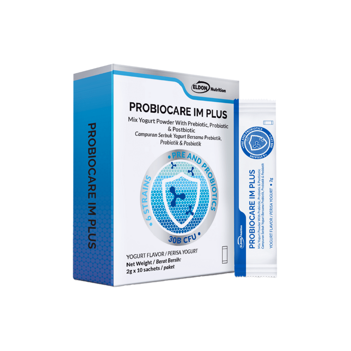 Eldon Nutrition Probiocare IM Plus
