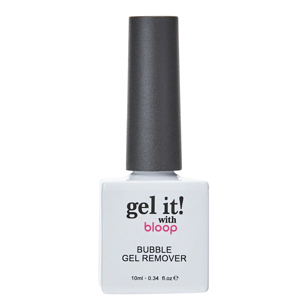 BLOOP Bubble Gel Remover