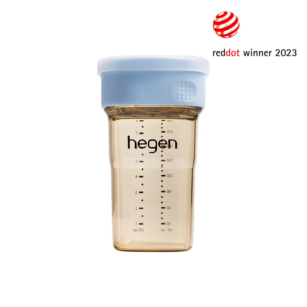 Hegen PCTO™ 240ml/8oz All-Rounder Cup PPSU