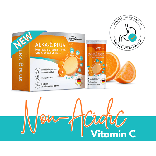 Eldon Nutrition Alka-C Plus