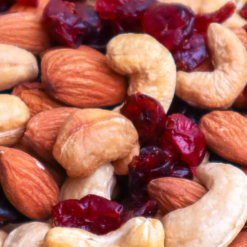 Big Nüts Almonds and Cashews Premium Trail Mix (FUEL on-the-go)