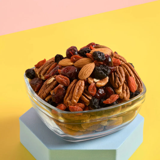 Big Nüts Antioxidant Berries Premium Trail Mix