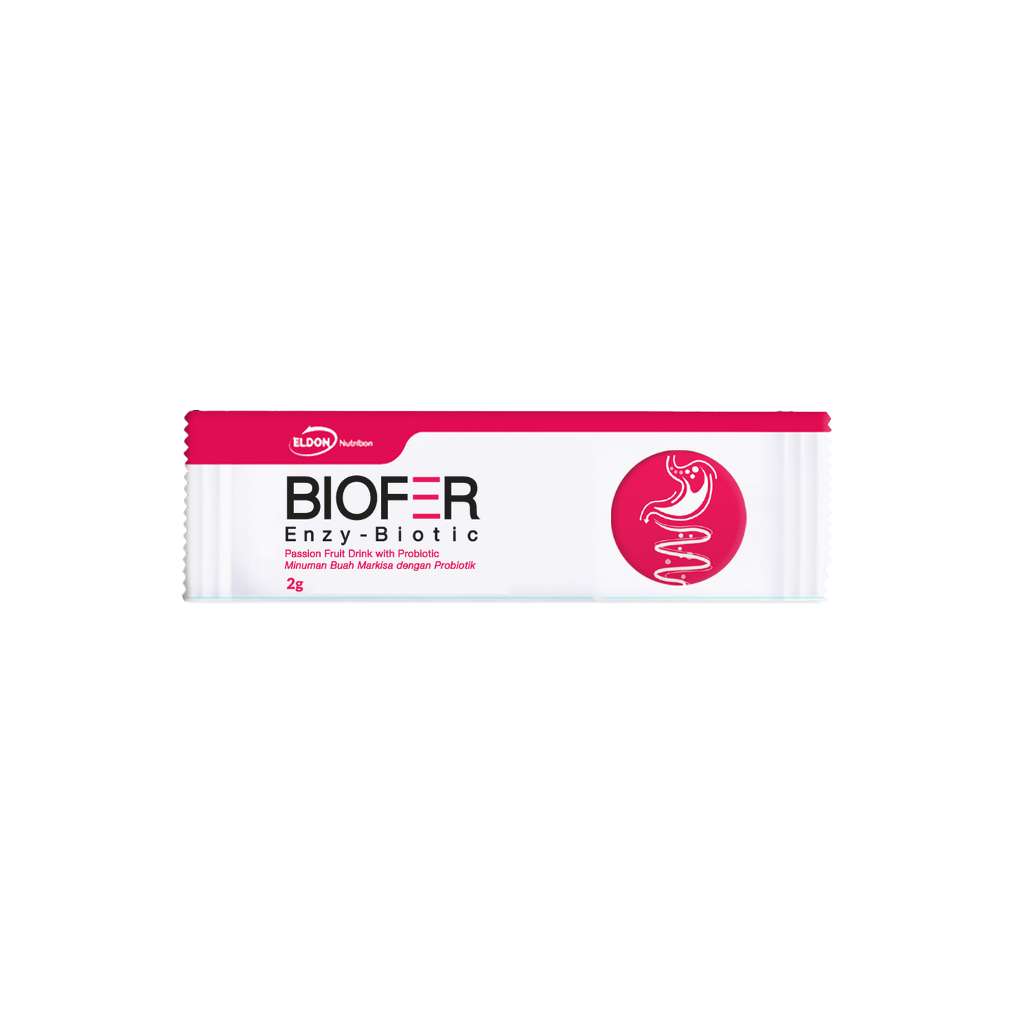 Eldon Biofer Enzy-Biotic (30x2g/5x2g)